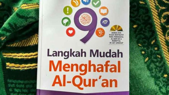 9 Langkah Mudah Menghafal Al Quran – YT