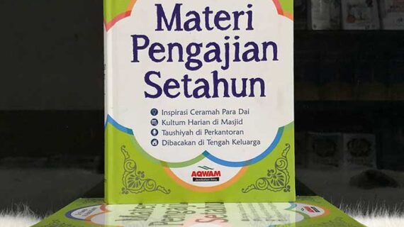 Materi Pengajian Setahun – YT